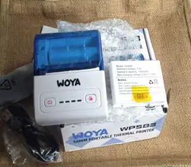 Minus Bluetooth Thermal Printer