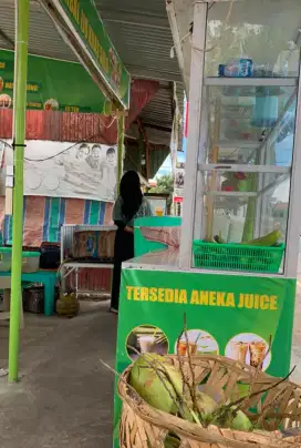 Lowongan diwarung ayam penyet