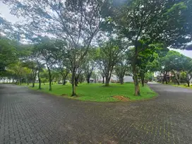 Dijual Kavling Giardina Foresta Hadap jalan
