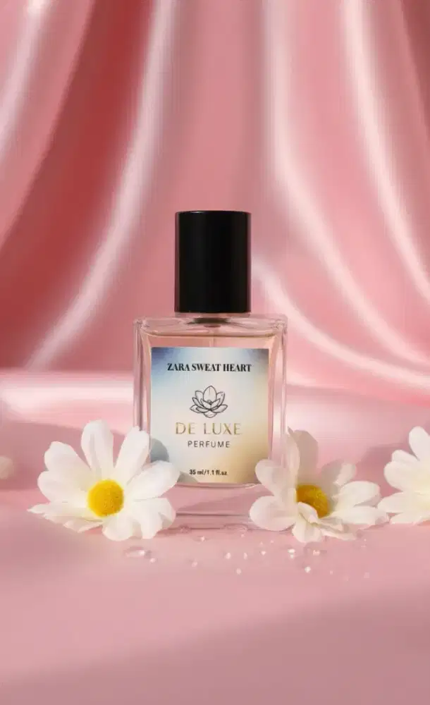 PARFUM REFILL Z*RA SWEET HEART 35 ML KUALITAS PREMIUM (EDP)