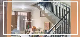 JUAL Murah Rumah Taman Narogong Indah (4 KT) LB 125 m2, Bekasi
