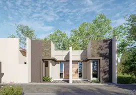 Dijual rumah baru minimalis  Karang Empat-Ploso & Tambak sari