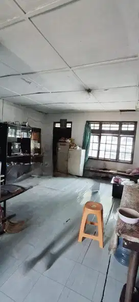 termurah rumah hitung tanah di bawah njop astana anyar bandung tengah