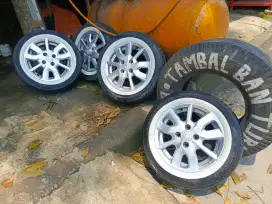 VELG BRIO satya 2019