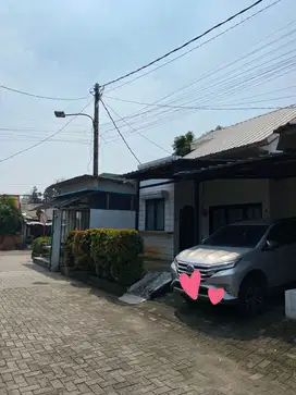 JUAL CEPAT MURAH RUMAH DI CLUSTER MANSION PAMULANG TANGERANG SELATAN