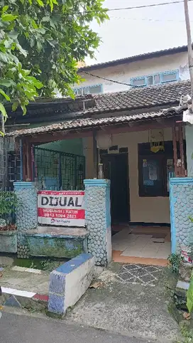 Dijual rumah LT 80 di Reni Jaya, Pamulang, Tangsel