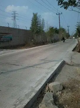 Tanah Dekat Industri GIIC KITIC  Deltamas Luas 3.595 Rp. 2 jt/ M SHM