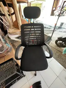 Kursi kerja roda 360• berputar