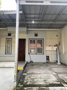 Rumah Deltamas Cikarang Cluster Riviera Luas 84 Rp 620 Jt 2 KT 1 KM