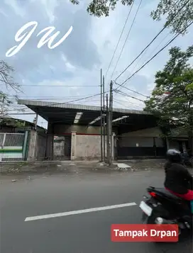 DISEWAKAN KANTOR DAN RUMAH USAHA PANDEGILING