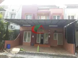 Rumah 2 Lantai di Raffles Hills Cibubur