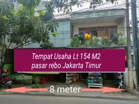 Tempat Usaha Pasar Rebo