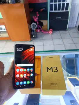 Poco M3 4/64 gb