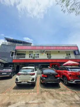 Dijual Kos Aktif Full Penghuni Tengah Kota di Jl. Kota - Kota, Malang