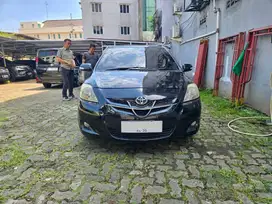 VIOS 1.5 G MT 2008 HITAM