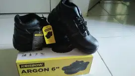 Sepatu septi krisbrow