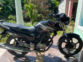 HONDA MEGAPRO 2010