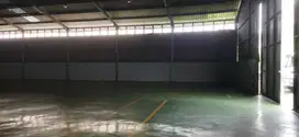 DI SEWAKAN GUDANG 1400 MTR JATAKE TANGERANG AKSES KONTAINER 40 FT