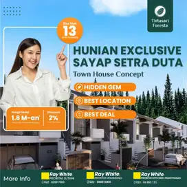 Istana Dago di Bandung Utara, Jawa Barat