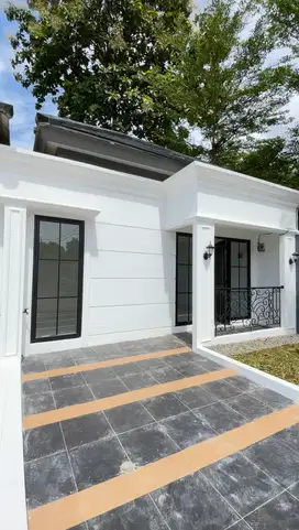 Tersisa 4 Unit, Rumah 1 Lantai Siap Huni Di Grand Wisata Bekasi