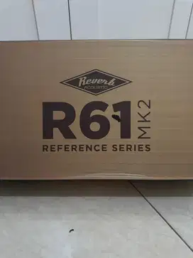 Speaker Reverb R61 Preference Series MK2 2 Way
