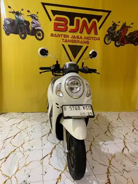 NEW SCOOPY PRESTIGE
