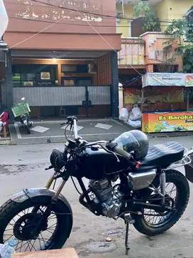 British GL PRO 145CC