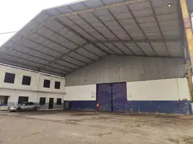 Gudang kalianak siap pakai