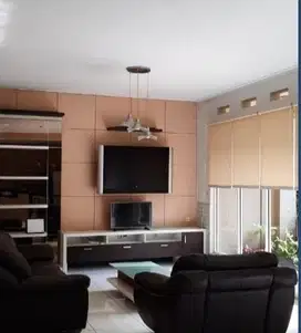 Termurah! Rumah lux larang tapa kota baru parahyangan bandung