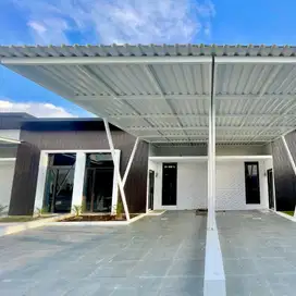 Gaharu parahiyangan, perumahan kpr tanpa dp