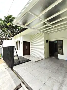 Rumah Bagus 2 Lantai Di Bumi Panyileukan Dekat Polda Jabar Bandung SHM