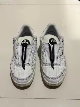 Reebok Club C 85 Pump Sneaker White