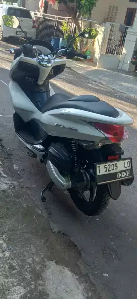 Honda pcx 150 cbu 2013