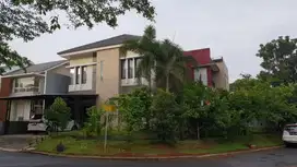 Jual rumah murah luas ada kolam renang di citragran cibubur