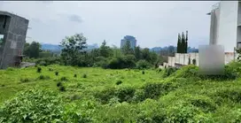 termurah  tanah kavling cluster eksklusif resort dago pakar bandung