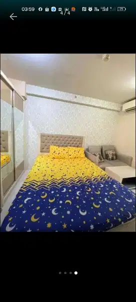 apartemen kalibata city studio furnished