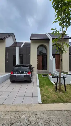 Rumah Dijual di Perum Citraland Kedamean Gresik Siap Huni
