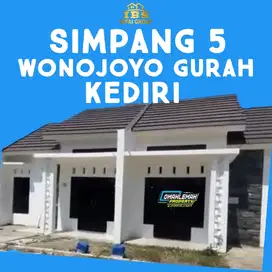 Perumahan Dekat Simpang Lima Gumul Kediri