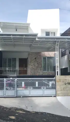 termurah rumah lux panorama ecoliving jatinangor bandung