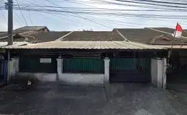 Rumah Lama Jalan Kuningan Raya Antapani Untuk Usaha Atau Bahan Ruko