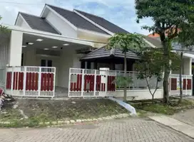 Rumah hook deltasari, ready puri surya citra harmoni waru sidoarjo.
