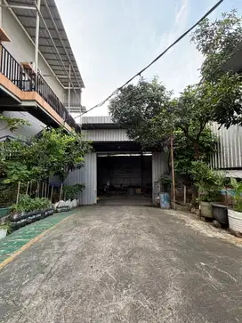 Dijual Gudang Siap Pakai Lokasi di Kawasan Industri - Narogong, Bekasi