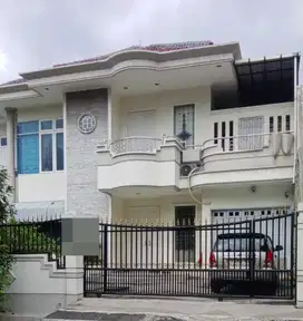 Dijual Rumah Pik Mayang Permai Uk 459sqm 2lt 5kt Rapi Siap At Jakut