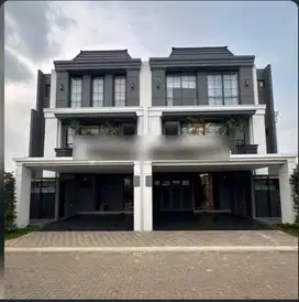 Dijual Cluster Luxury Bsd Tangerang Selatan