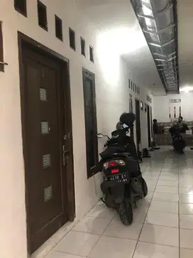 Kos-kosan . 6 KT + 6 KM. Strategis dekat dramaga ,dekat IPB Bogor.