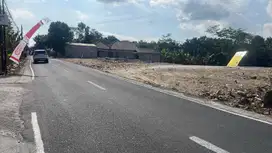 Dijual Tanah Luas Murah Strategis di Kasongan Bantul Jogja Yogyakarta