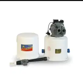 Dijual murah pompa sanyo PD H 200B sumur dalam 90 % baru