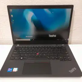 Lenovo Thinkpad T14s Core i7 gen 11 RAM 32GB SSD 512gb intel iris Xe