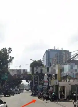termurah tanah hitung njop pusat kota asia afrika bandung tengah