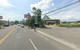 Tanah Dekat RS PKU Gamping, View Sawah